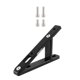 thumbnail image 5 of Adaptador de portabidón para bicicleta, conversión de asiento, portátil, ligero, de aluminio Para una sola botella, 5 of 9