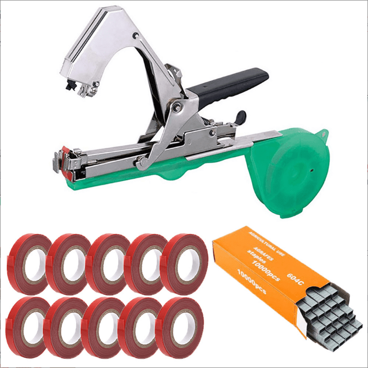 Plant Vine Taping Tool Fruit Tree Branch Binding Machine Vegetable