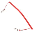 thumbnail image 1 of Fishing Lanyard Rope Wire Attached With Covered with Strong Enough to Withstand Heavy Duty for Home Using Outdoor Sports, 1 of 6