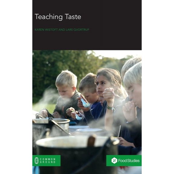 Teaching Taste, (Hardcover)