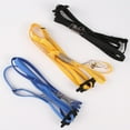 thumbnail image 4 of Binwennn Turtle Leash Small Turtle Leash And Harness Pet Tortoise Leash Walking Rope For Turtle Supplies Adjustable Control Rope For Outdoor Walking Training Yellow Two Handle Dog Leash Reflective, 4 of 4