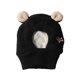 thumbnail image 1 of Gorra de gato, sombrero de gato, disfraz de perro, accesorio de fiesta, malla elástica, adecuado para mascotas, Negro, 1 of 7
