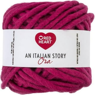  Red Heart Roll with It Melange Theater Yarn - 3 Pack of  150g/5.3oz - Acrylic - 4 Medium (Worsted) - 389 Yards - Knitting/Crochet