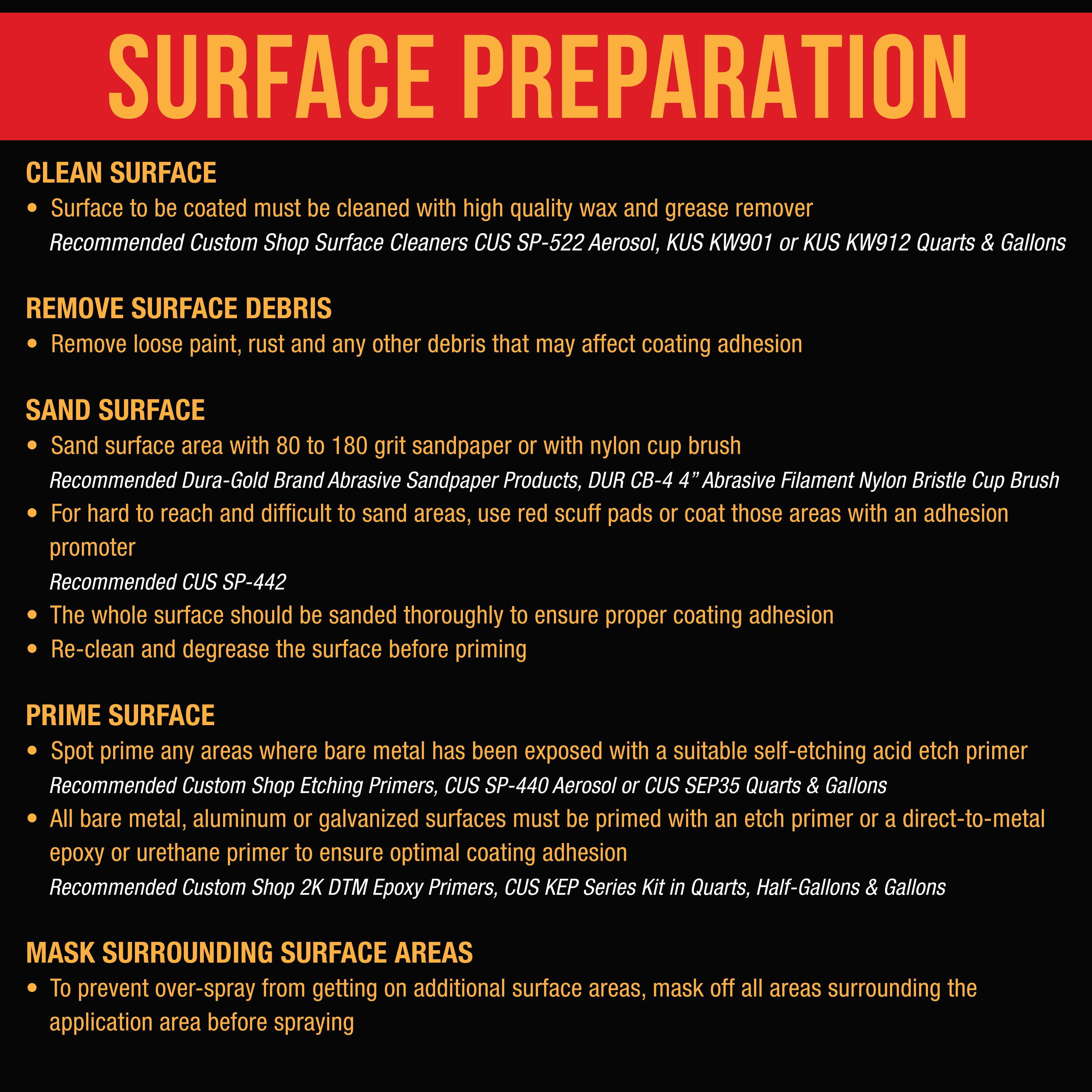 Custom Coat 30277 Sand Brown T95 Urethane Spray-On Truck Bed Liner, 1 Gallon Kit with Spray Gun