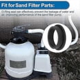 thumbnail image 5 of 6 Pack O-Ring Gasket for Intex Sand Filter Pumps - Motor Seals Edition D, 5 of 5