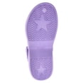 thumbnail image 5 of Justice Little and Big Girls Bow Platform Clog Sandals, 5 of 7
