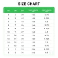 thumbnail image 5 of EUXTERPA Toddler Kids Waterproof Rain Boots Boys Girls Green Boots with Handles Toddler Size 5, 5 of 6