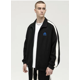 thumbnail image 3 of Chaqueta deportiva para hombre, conjunto de otoño e invierno, ropa informal de moda con estampado de alta gama, estilo hooligan, tienda única para hombres, 3 of 5