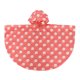 thumbnail image 5 of 1 Psc de Impermeable de Escuela para Estuddiantes Portatíl con Capucha Elegante - XL Pink Dot XL Sunnimix Chubasquero impermeable para niños, 5 of 8