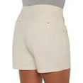 thumbnail image 6 of Eddie Bauer Women’s Regular Fit Lightweight Hiker Short (Cream,6), 6 of 7