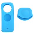 thumbnail image 3 of Camera Protective Cover, Action Camera Waterproof Dustproof Silicone Protective Case For 360 One X2, Professional Sports Camera Frame With Double Insure, 3 of 8
