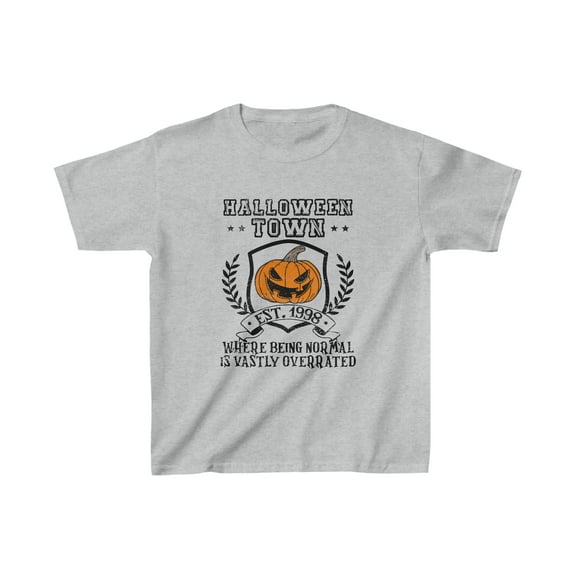 The Town Of Halloween Tee