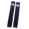 thumbnail image 2 of Leg Warmers for Women,Knee High Cable Knit Warm Thermal Acrylic Winter Sleeve, 2 of 8