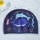thumbnail image 1 of Gorro de baño cómodo para niños de 1 a 7 años (2024) Gorro de baño infantil apto para bebés y adolescentes, 1 of 7