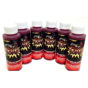 Power Plus Lubricants-6 PACK CHERRY Fuel Fragrance for Car, Motorcycle, ATV, IMCA - 4 fl oz
