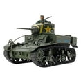 thumbnail image 2 of 1/35 US M3 Stuart Réservoir de Production Tardive (Nouvel Outil), 2 of 10