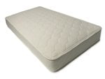 naturepedic quilted deluxe crib mattress
