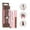 D, variant on HHBEAUTY Elegant 3-Piece Lip Enhancement Set，Includes Smoothing Lip Liners and Shimmering Lip Glosses，Defining and Enhancing Your Lips，Long-Lasting, Moisturizing Formula