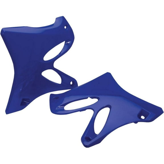 Acerbis 2043870211 Radiator Shrouds Blue