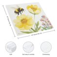 thumbnail image 3 of PHYHOO Party Cloth Napkins Dinner Table Napkins, Washable Reusable Polyester Napkins for Home Holiday Party Wedding 4 PCS, 3 of 7