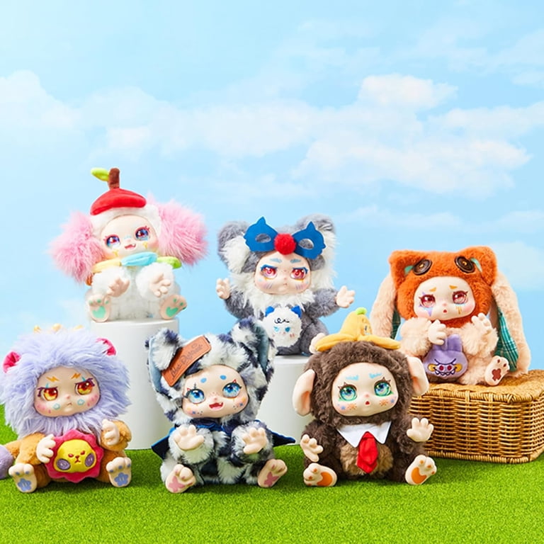Coophit Plush Doll Blind Box, KIMMON Regain Myself Series Mystery
