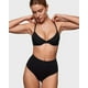 thumbnail image 5 of Sujetador INLYRIC Inbarely Plus Balconette, ligeramente acolchado, 34C, negro, 5 of 5