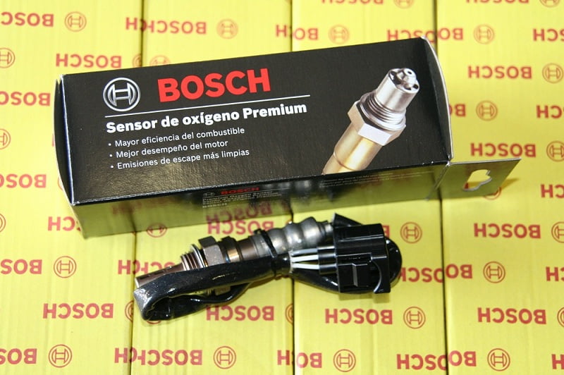 Bosch 17025 Oxygen Sensor Walmart Com Walmart Com