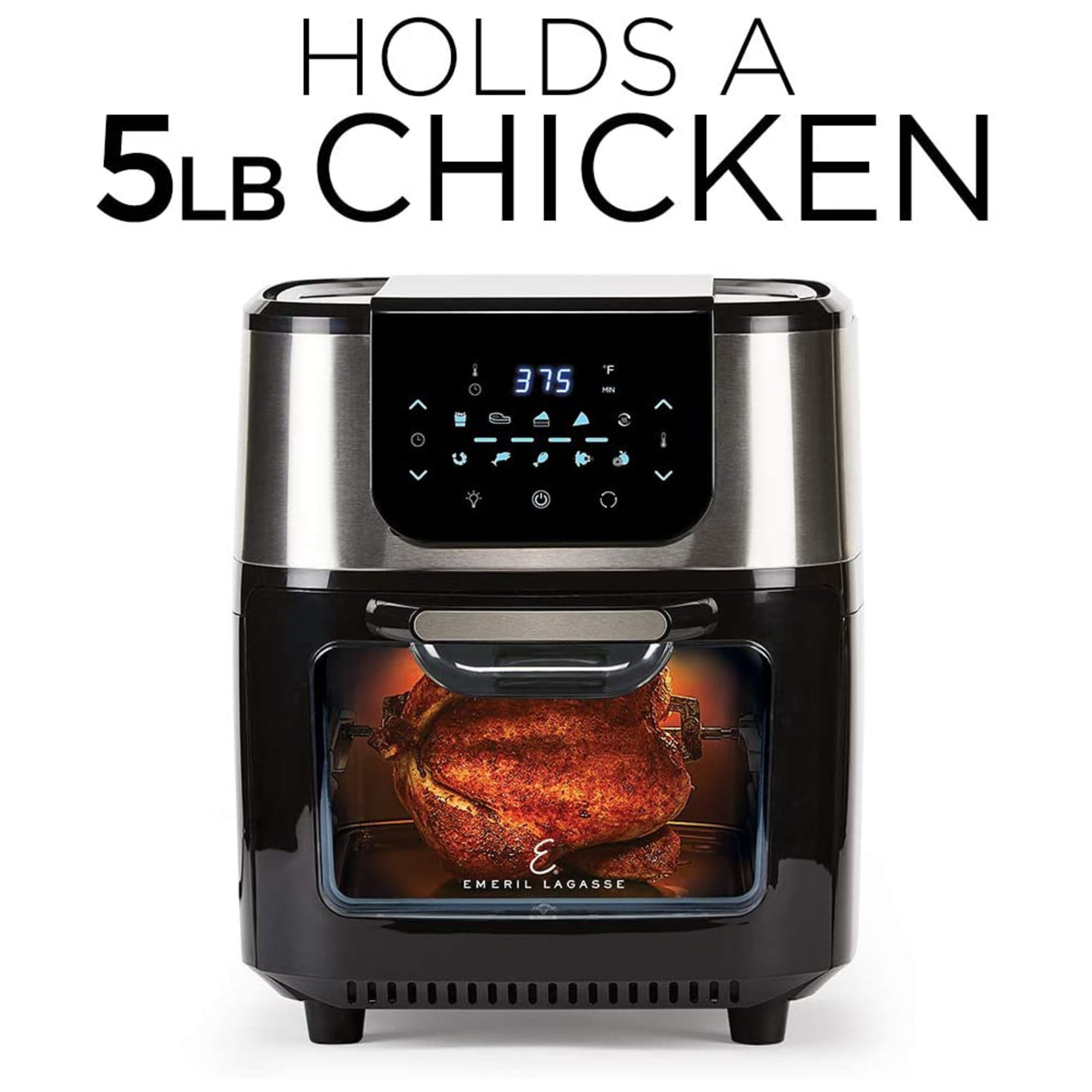 Emeril Lagasse Air Fryer Pro One Color One Size