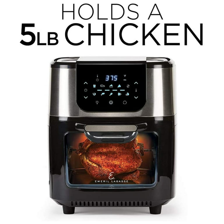 Emeril lagasse air fryer cheap pro 7 in 1 reviews