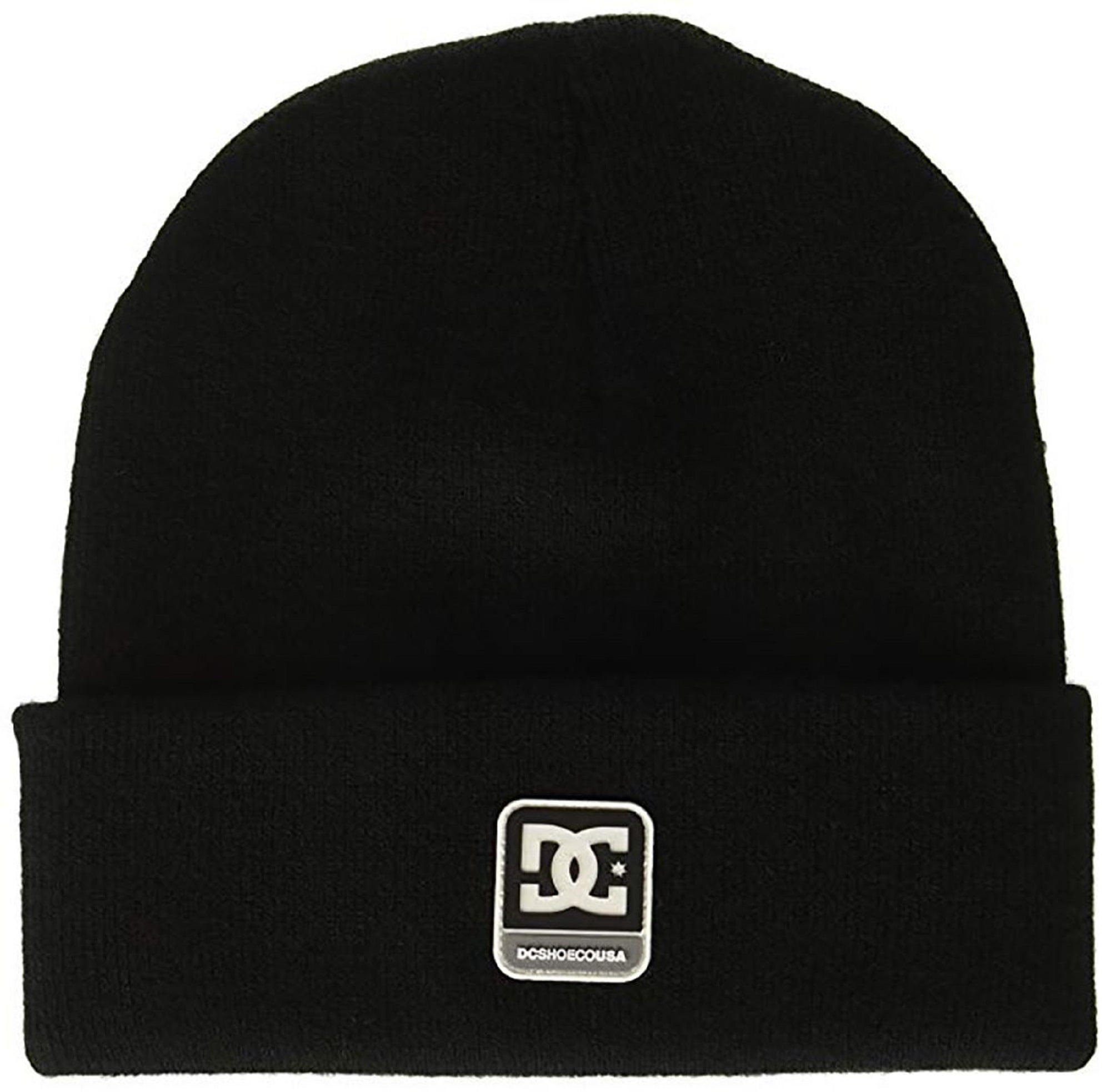 DC - Men's Winter Hat Cuff Beanie Daily 