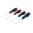 thumbnail image 1 of Juego de Desarmadores 4 PZ Comfort Grip Pretul 20218, 1 of 2