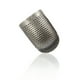 thumbnail image 5 of Wosthever Anillo Protector de dedal de latón, de trabajo manual, accesorios de costura hechos a mano para el hogar, plata profesional S Type2 NO2 Wosthever CBP212636, 5 of 5