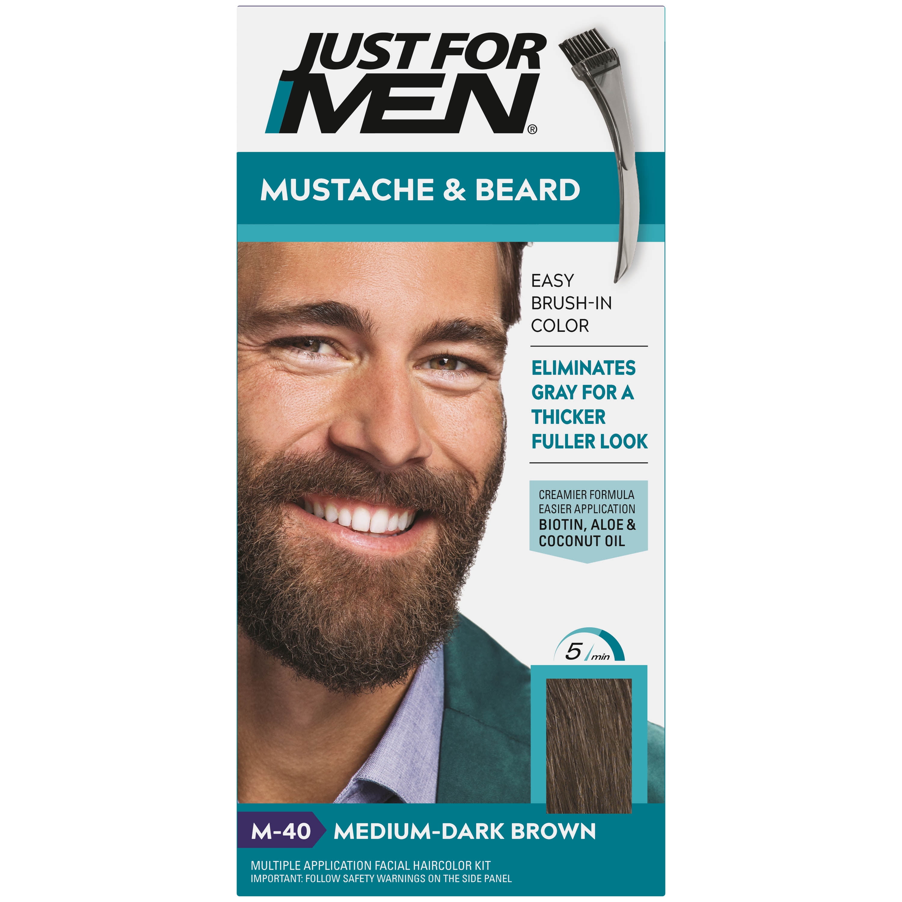 men's beard kit walmart