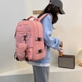 thumbnail image 4 of Portable Backpack Camping Travel Bag Large-Capacity Daypack with a Coin, 4 of 8