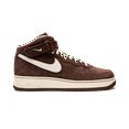 thumbnail image 6 of NIKE MENS AIR FORCE 1 MID '07 QS "Chocolate" DM0107 200 from Stadium Goods, 6 of 9