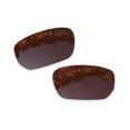 thumbnail image 2 of Vonxyz Bronze Brown Polarized Lenses Replacement for Oakley Style Switch OO9194 Sunglass, 2 of 5