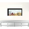 thumbnail image 2 of Autumn Blessings 3 Black Framed Print Wall Art, 2 of 3
