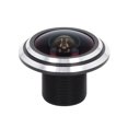 thumbnail image 3 of HD Camera Lens, Wide View Angle Fisheye Lens 1.8mm Focal Length Durable For CCTV Camera, 3 of 8