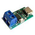 thumbnail image 2 of pitrice Module de Changement Type-C USB-C PD2.0 PD3.0 vers DC USB-PD Terminal à Vis ZY12PDN, 2 of 8
