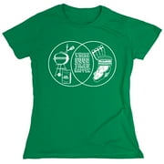 Where Good Times Sarcastic Humor Novelty Funny Women's Casual Tees