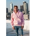 thumbnail image 4 of Men's Heavyweight Full Zip up Hoodie | Fleece Jacket | Warm Zipper Casual Sweatshirt with Hood, 4 of 6