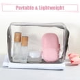 thumbnail image 6 of Unique Bargains Soap Dish Portable Travel Portable Soap Dish Box Soap Bar Holder Pink for Travel Gym Outdoor with Cover, 6 of 8