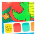 thumbnail image 4 of Libro Prichos Pinta con agua de Animales Rojo, 4 of 4