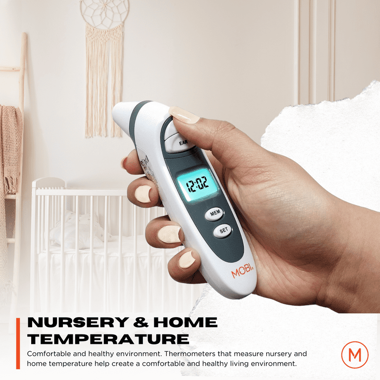 MOBI Digital Non-Contact Thermometer - MOBI USA