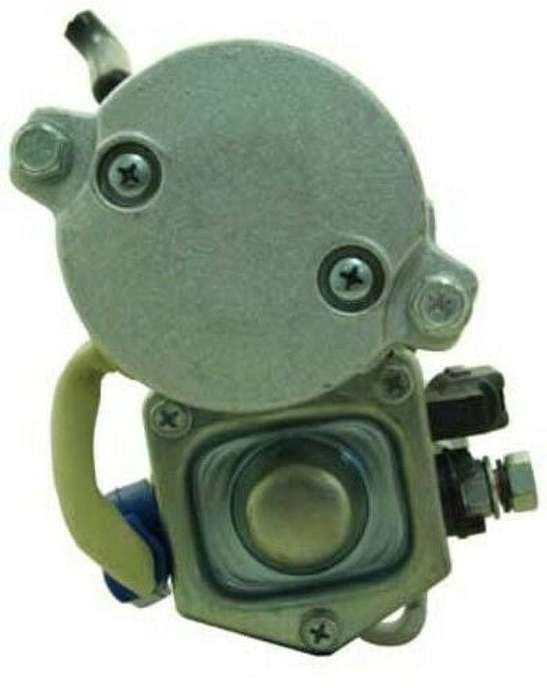 WPS 19019N Starter Motor