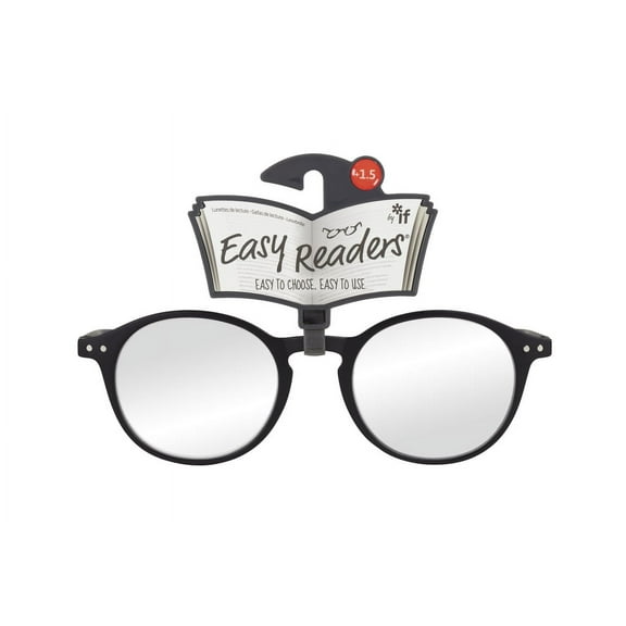 Easy Readers Round Black 1.5 (Other)