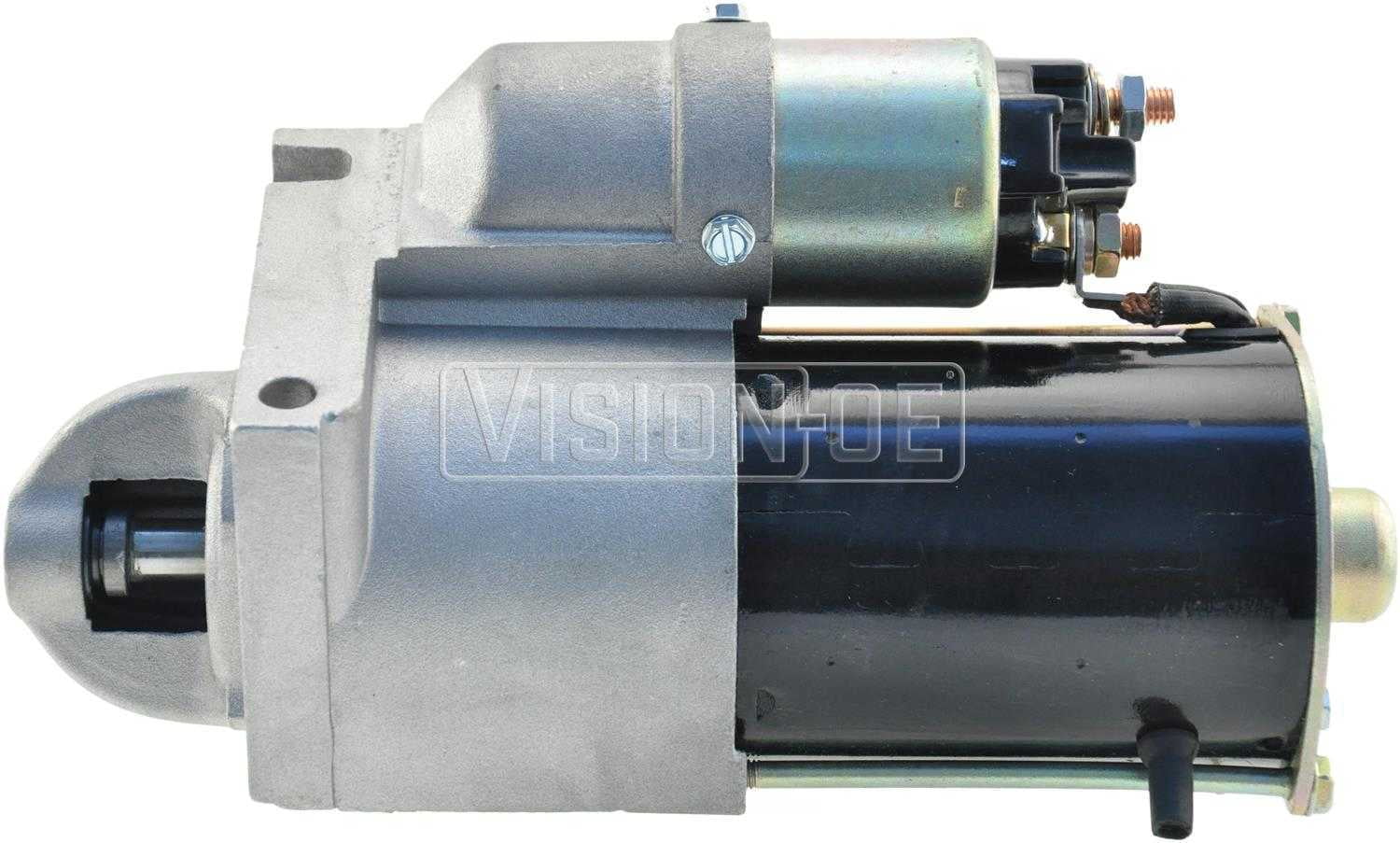 Vision OE 6431 Starter Motor