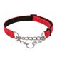 thumbnail image 1 of Suministros para mascotas de nylon reflectante perro de formación de acompañamiento suave collar de perro P Cadena, 1 of 3