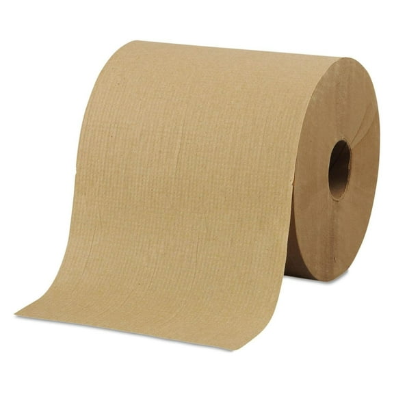 Towels, 8-Inch x Brown