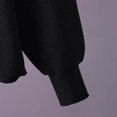 thumbnail image 4 of Enjoytime Womens 2 Piece Outfits Collared V Neck Long Sleeve Tops Midi Skirt Matching Sets Fall Fashion Casual Travel Outfit, 4 of 6